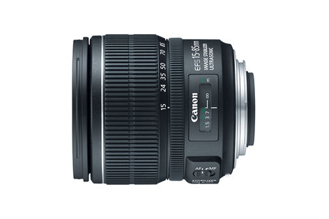 Canon 3560B002 EF-S 15-85mm f/3.5-5.6 IS USM Lens 3560B002