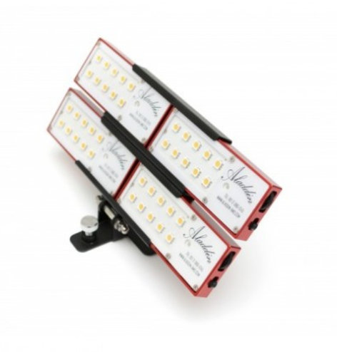 Aladdin 4 Light Holder 4 Light Holder for EYE-LITE LED Fixture AMS-02-2/4MB