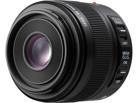 Panasonic HES045 Leica DG Macro-Elmarit 45mm/F2.8 ASPH. / MEGA O.I.S. Lens HES045