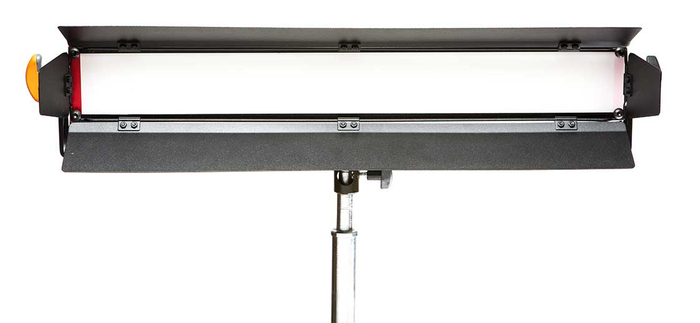 Aladdin FOOT-LITE Kit - Bi-Color 50W Bi-Color LED Fixture with Power and Intergrated DMX AMS-FT50T/DKIT