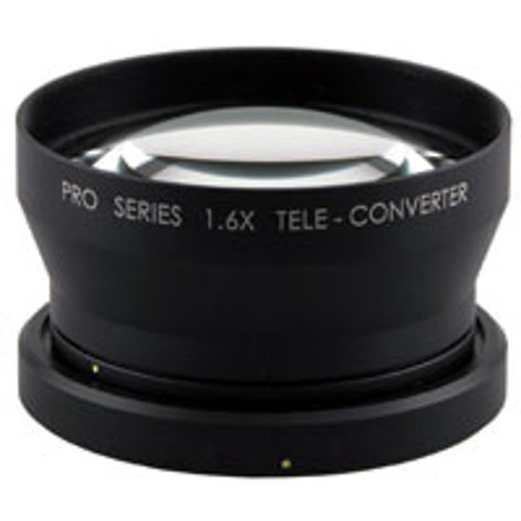 Century Optics 0HD-16TC-XF 1.6 HD Tele Lens, Canon Bayonet Mount 0HD-16TC-XF