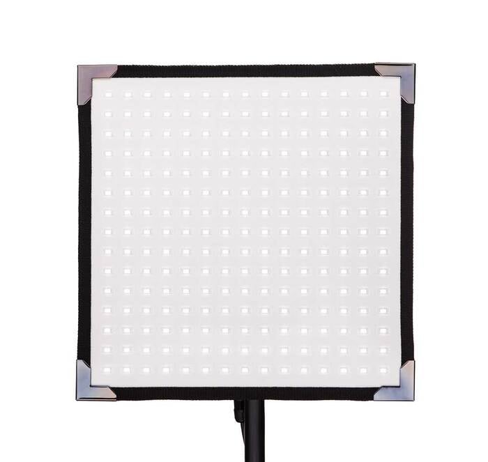 Aladdin FLEXLITE1 Kit - Daylight 12 x 12" 60W 5600K Flexible LED Kit with Accessories AMS-FL60DKIT