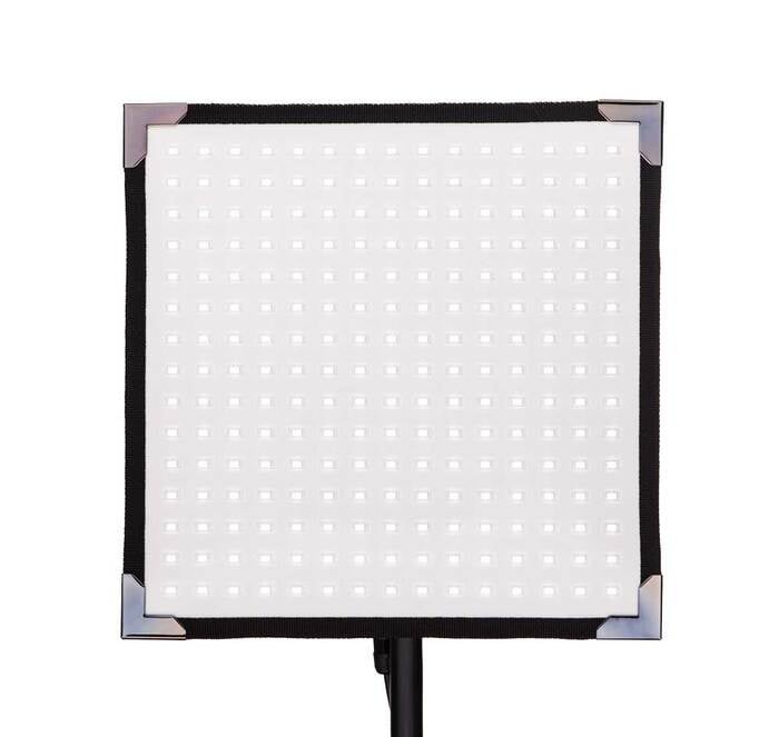 Aladdin FLEXLITE1 Kit - Daylight 12 X 12" 60W 5600K Flexible LED Kit With Accessories