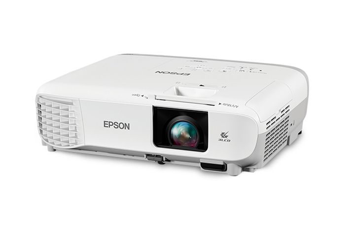 Epson PowerLite W39 3500 Lumens WXGA 3LCD Projector