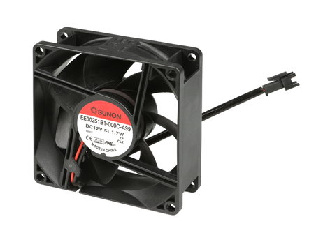 ADJ Z-KDE1208PTV1 Base Cooling Fan for DJ Spot 250 Z-KDE1208PTV1