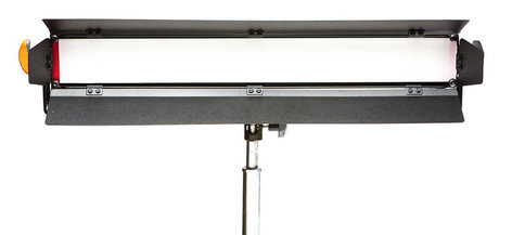 Aladdin FOOT-LITE - Bi-Color 50W 3000K-6000K LED with No Barn Doors AMS-FT50/D