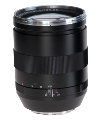 Zeiss 1999-675 Apo-Sonnar T* 2/135 ZE Lens 1999-675