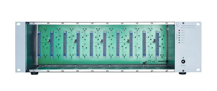 Rupert Neve Designs R10 10-Space 500-Series Rack Chassis