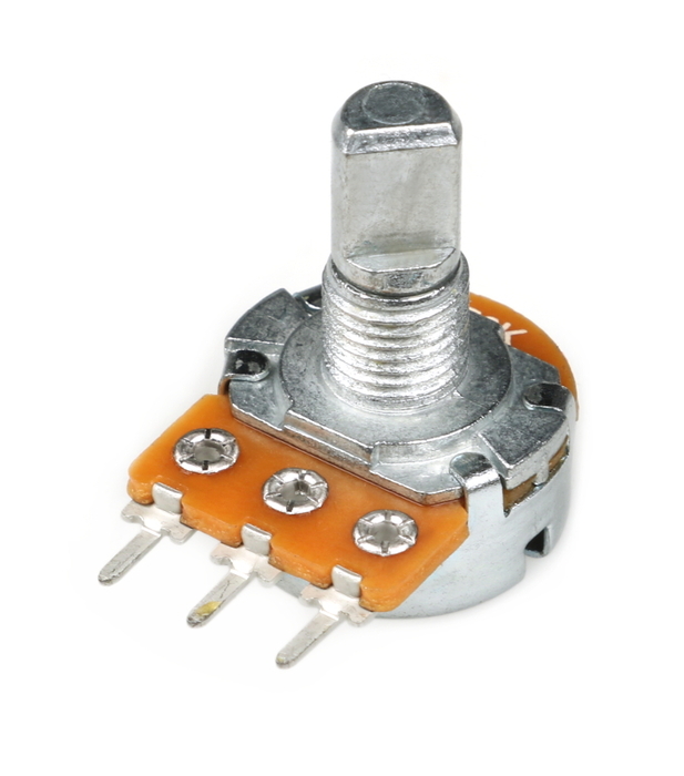 DBX 40-2138 Threshold/Input Pot for 2215, 166XL, and 1231 40-2138