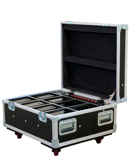 ADJ Element FC Flight Case for (8) Element Par Fixtures ELEMENT-FC