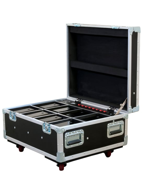 ADJ Element FC Flight Case For 8 Element Par Fixtures