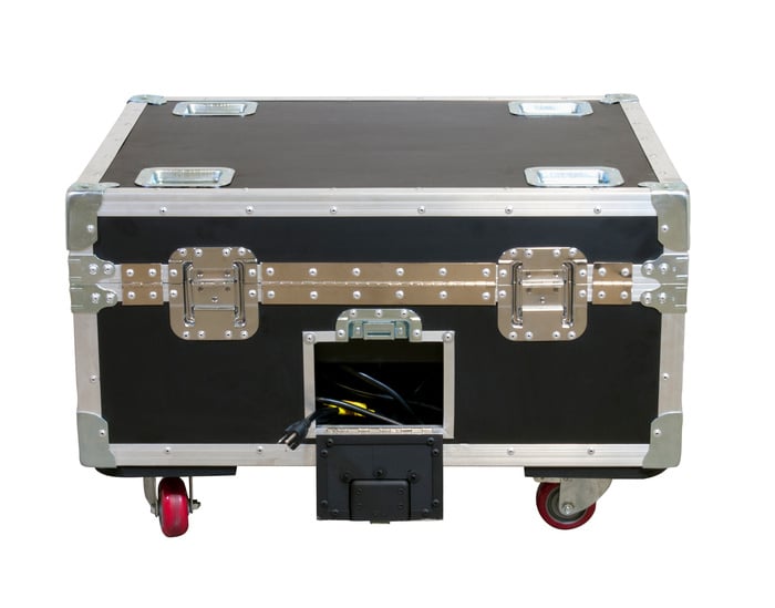 ADJ Element FC Flight Case For 8 Element Par Fixtures