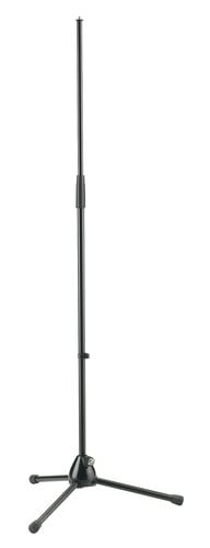 K&M Stands 201/2 Folding Short Leg Microphone Stand 201/2