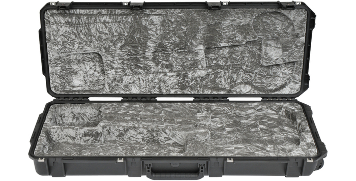 SKB 3i-4214-61 Waterproof Flight Case For SG Style Guitars