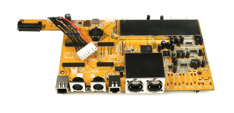 Behringer Q05-AWN00-00102 Main PCB Assembly for X32 RACK Q05-AWN00-00102