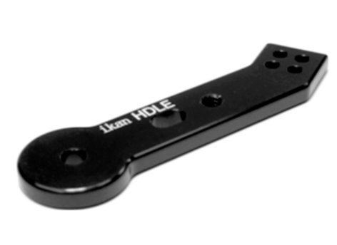 ikan Corporation ELE-HDL Universal Handle Arm for 15mm Rods ELE-HDLE