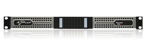 Powersoft Advanced Tech Ottocanali 1204-ETH 8-Channel Amplifier Ottocanali 1204 DSP+