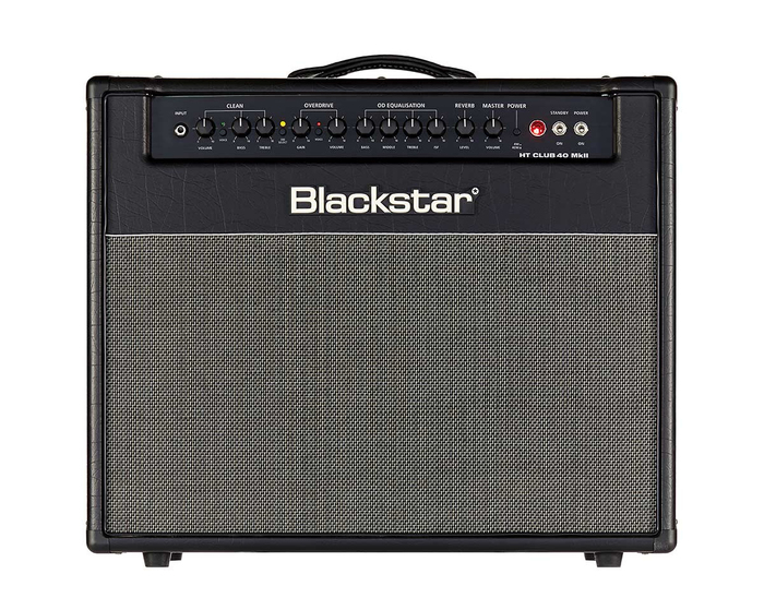 Blackstar CLUB40CMKII HT Club 40 MKII 40 Watt 1x12 Combo Amp