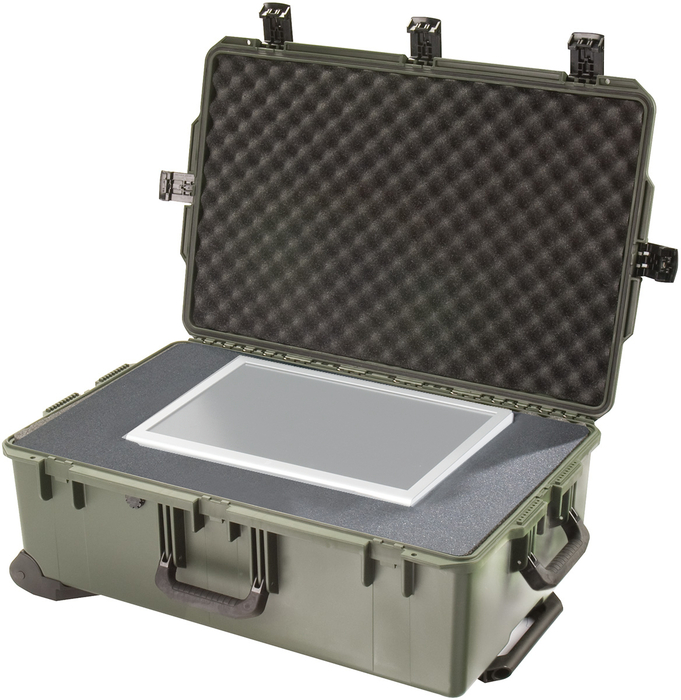 Pelican Cases iM2950 Storm Case 29"x18"x10.5" Storm Travel Case With Foam Interior