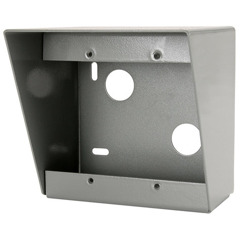 Quam SE7GVP Hooded Surface Mount Enclosure SE7GVP