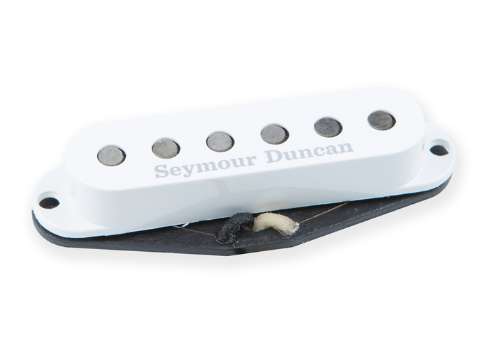 Seymour Duncan 11204-08-RWRP APS2 Alnc II Pro Flat Strat Middle RwRp