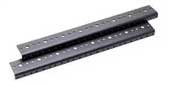Middle Atlantic Products RRF16 16-Space, 28" Full Hole Rack Rails (1 Pair) RRF16-MID-ATLANTIC