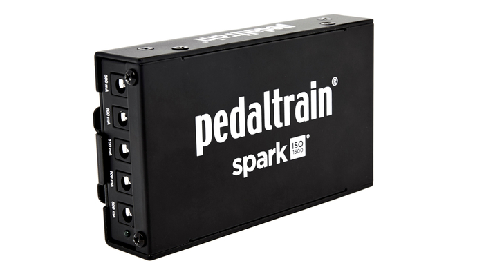 Pedaltrain PT-SPARK Spark ISO 1300 Ultrathin Power Supply With Mounting Brackets