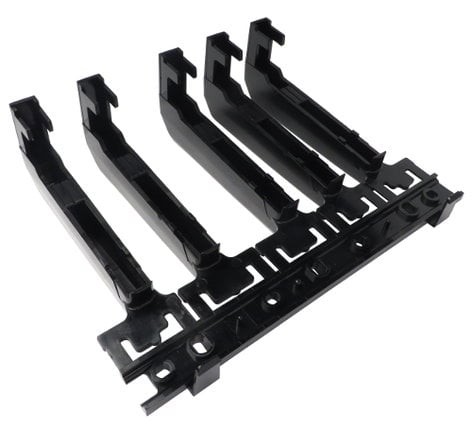 Yamaha ZQ055500 Black Keys For TYROS, MX61, MX49