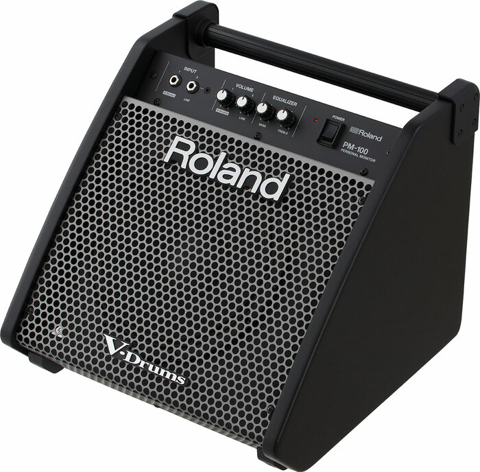Roland PM-100 Personal Monitor for V-Drums, 10" / 80W PM-100