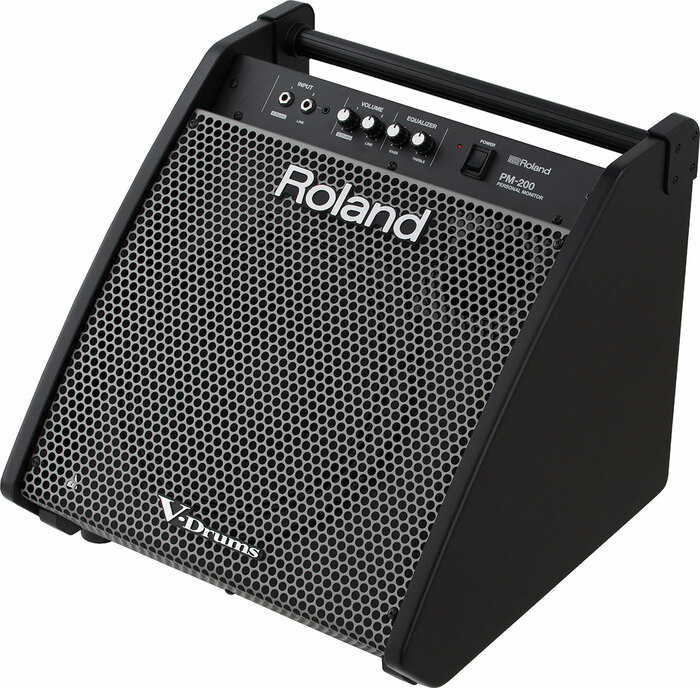 Roland PM-200 Personal Monitor for V-Drums, 12" / 180W PM-200