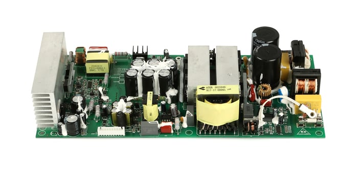 Ampeg 2043173 BA210V2 Power PCB Assembly