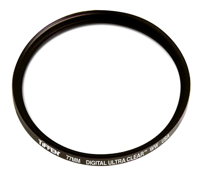 Tiffen W77DIGULTCLR 77MM Digital Ultra Clear WW Filter