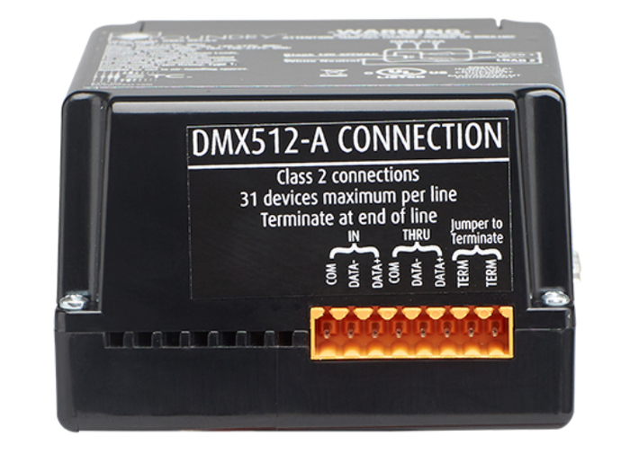 ETC UFR2-LV Dual-Zone DMX Relay With 0-10V