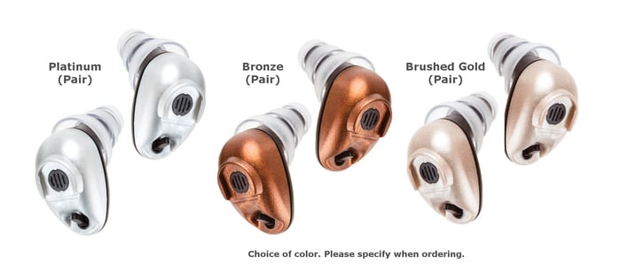 Etymotic Research Inc The BEAN® Quiet Sound Amplifier® (QSA) Pair with Starter Kit ER135-QSA-2