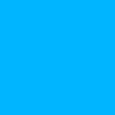 Rosco Laboratories E-COLOUR+ 118 21" x 24" Sheet of Light Blue Gel E-COLOUR-118-SHEET
