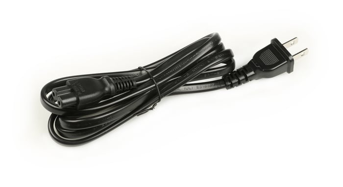 Panasonic K2CA2YY00275 AG-HPD24PJ Replacement AC Power Cord K2CA2YY00275
