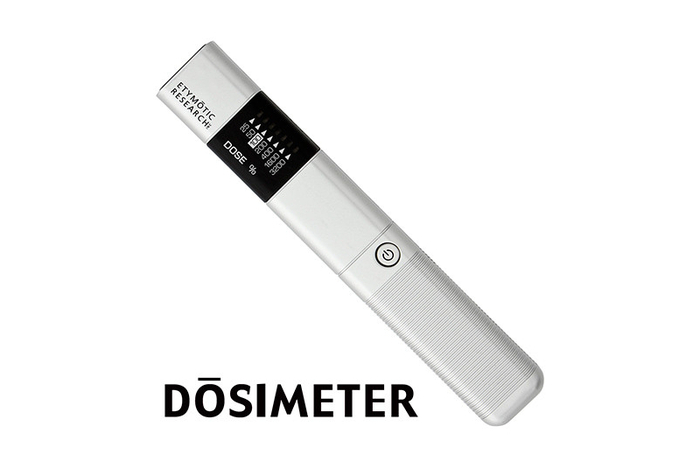 Etymotic Research ER200 ER•200 Personal Noise Dosimeter