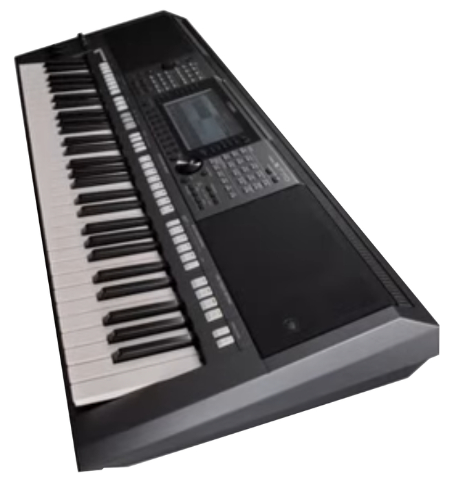 Yamaha PSRS975 Arranger 61-Key Keyboard Workstation