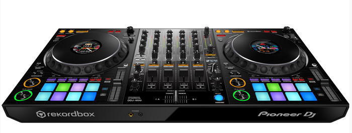 Pioneer DJ DDJ-1000 4 Channel DJ Controller For Rekordbox DJ