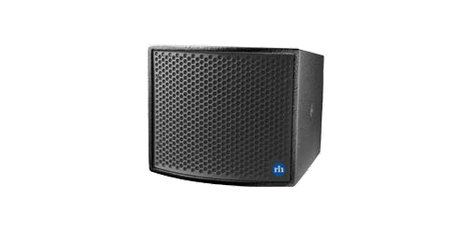 Renkus-Heinz CFX41 4" Coaxial 2-Way Passive Speaker in Black CFX41