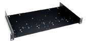 Middle Atlantic Products UTR-1-RP12 12-Pack of UTR1 rackshelf for 1/2 rack components UTR-1-RP12