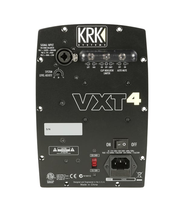 KRK AMPK00041 Amp Assembly For VXT4 (Backordered)