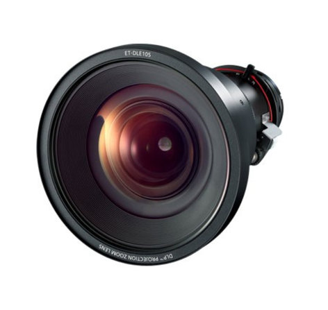 Panasonic ET-DLE105 1.85 to 2.35 Zoom Lens for Single Chip DLP Projectors ETDLE105