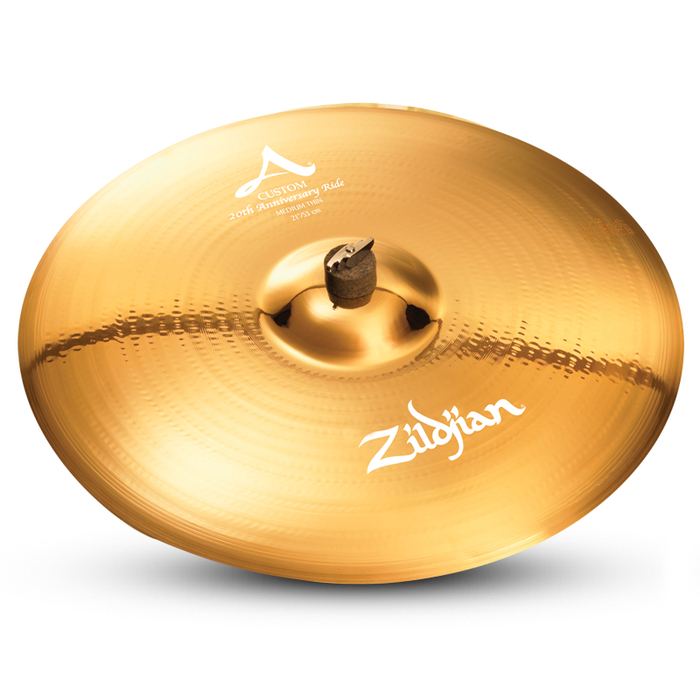 Zildjian A20822 21" A Custom 20th Anniversary Ride Cymbal
