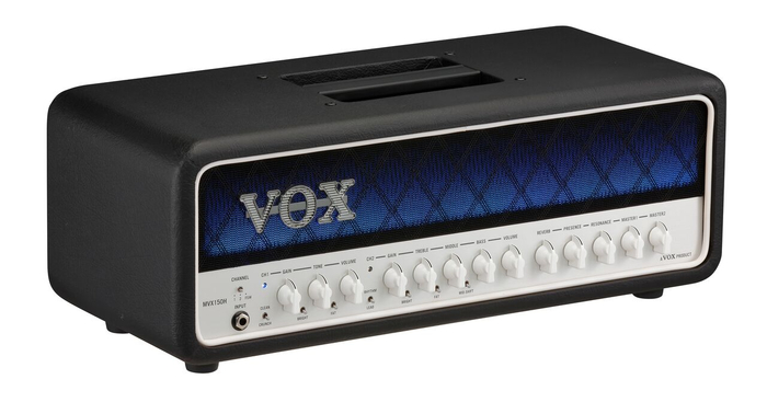 Vox MVX150H 150 Watt Nutube Head