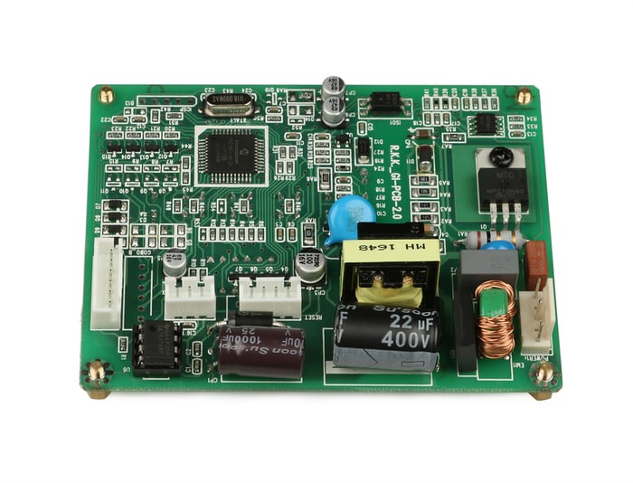 Rosco Laboratories 205745110000 DMXIRIS Main PCB Assembly 205745110000