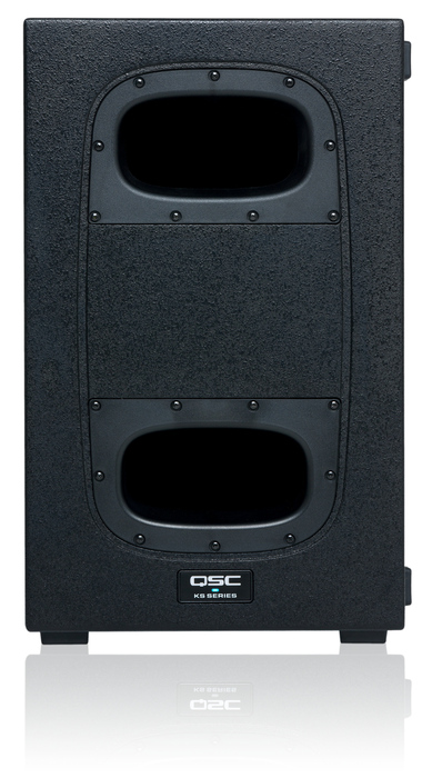 QSC KS112 12" Active Subwoofer, 2000W