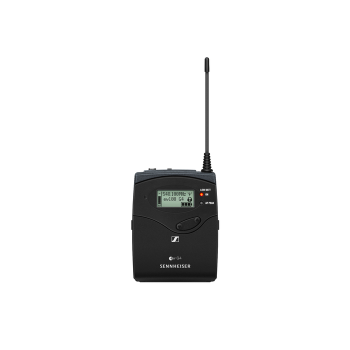 Sennheiser SK 100 G4 Bodypack Transmitter