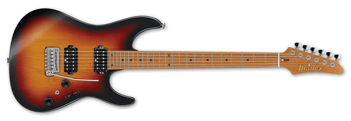 Ibanez AZ2402 AZ Prestige 6 String Electric Guitar With Hardshell Case