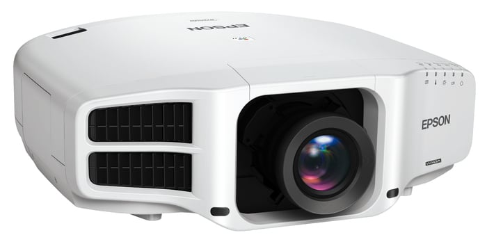 Epson Pro G7200W 7500 Lumens WXGA 3LCD Projector With HDbaseT